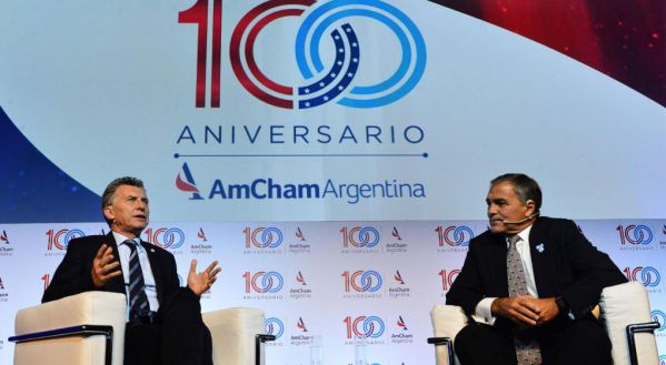 AmCham Conference in Argentina