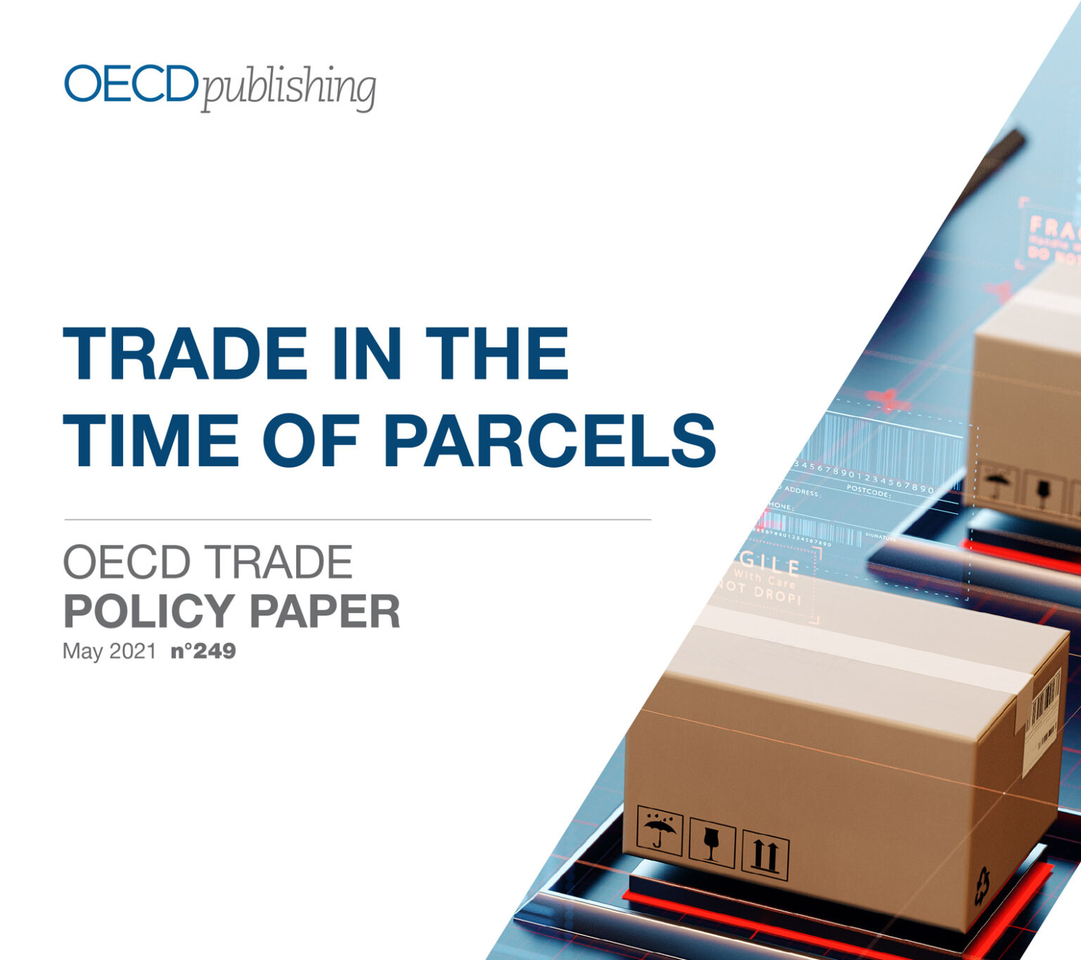 OECD Policy Paper - Trade in the Time of Parcels