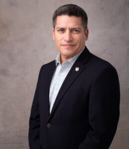 Francisco Ricaurte, 
President of UPS Mexico and Latin America