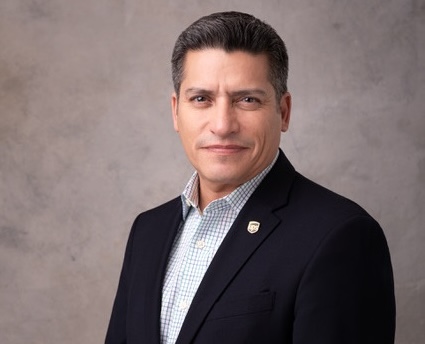 Francisco Ricaurte President of UPS Mexico and Latin America