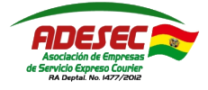 ADESEC - Asociación de Empresas de Servicio Expreso Courier