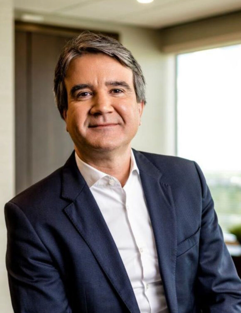 Luiz Vasconcelos, FedEx