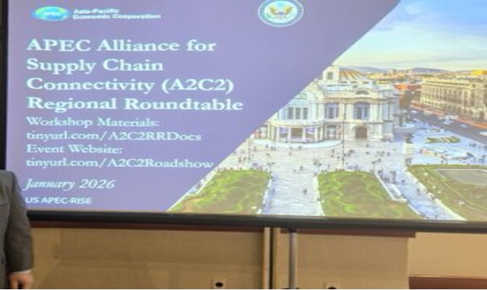 APEC Alliance for Supply Chain Connectivity